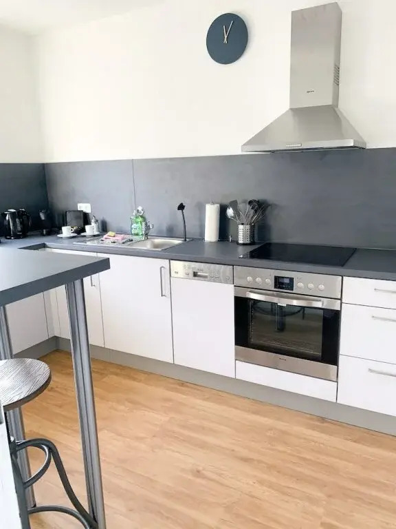 Glück Auf Appartements Lösorter Straße Duisburg