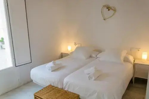 El Erizo Apartamentos