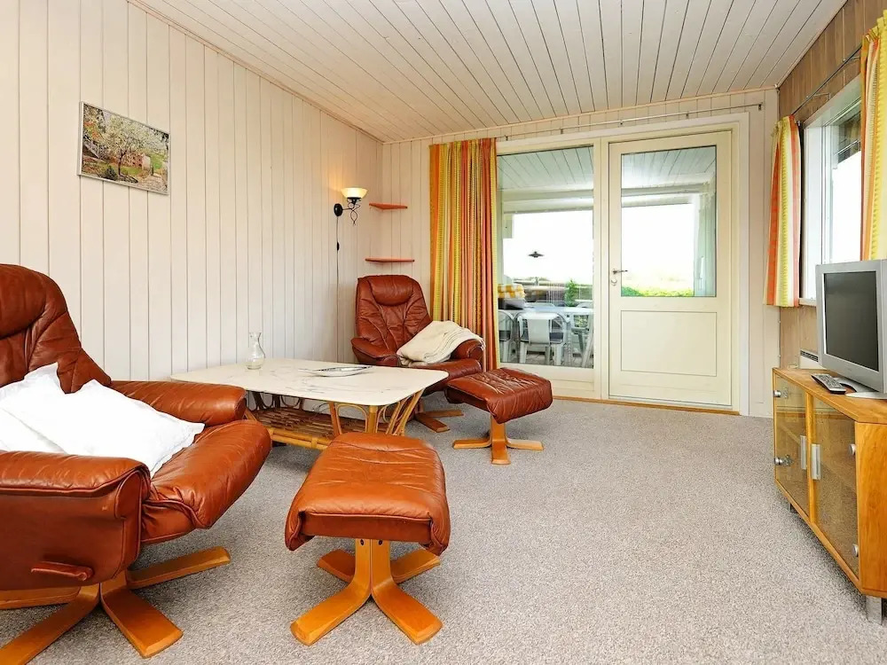 Peaceful Holiday Home in Børkop near Sea