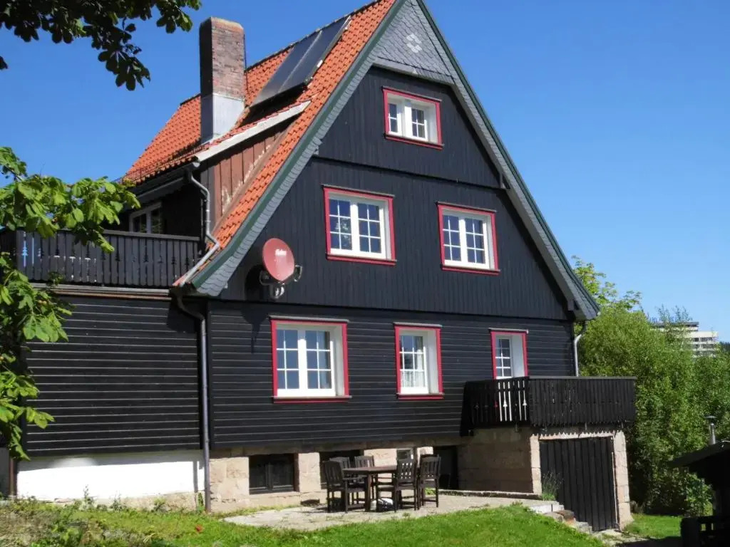 Ferienhaus Wichtelhus
