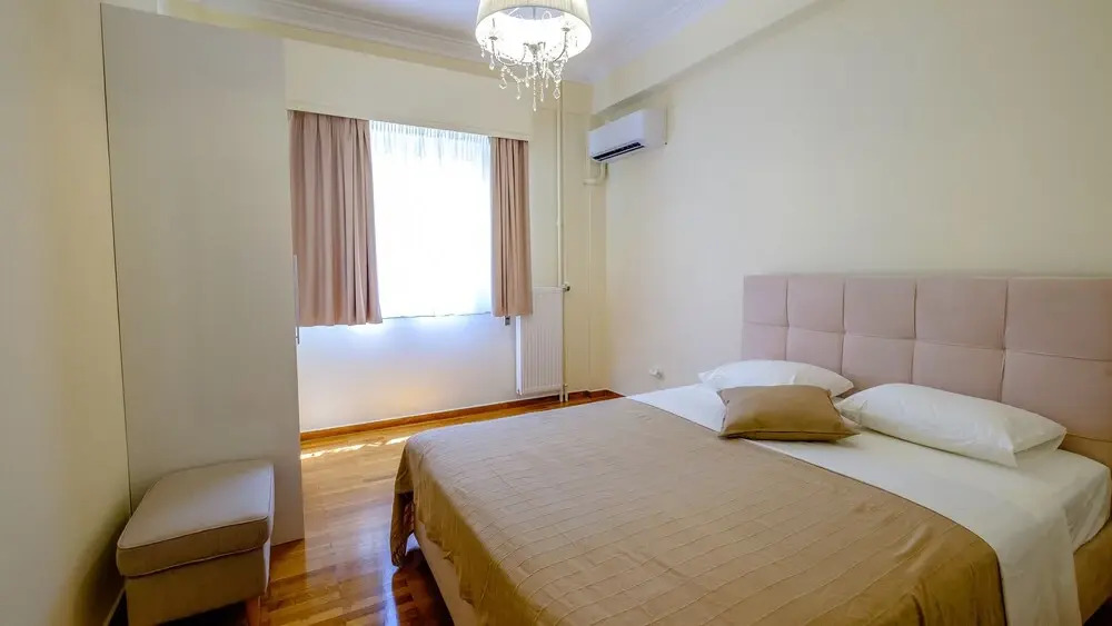 Olala Athens Center 2BR Apartment w/ balcony