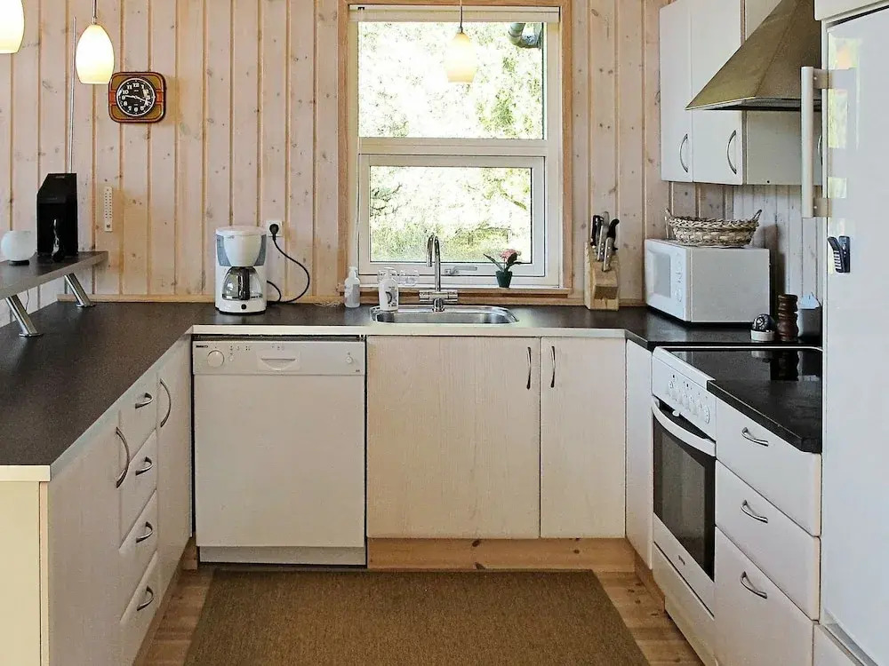 Comfortable Holiday Home in Rødby Near Sea