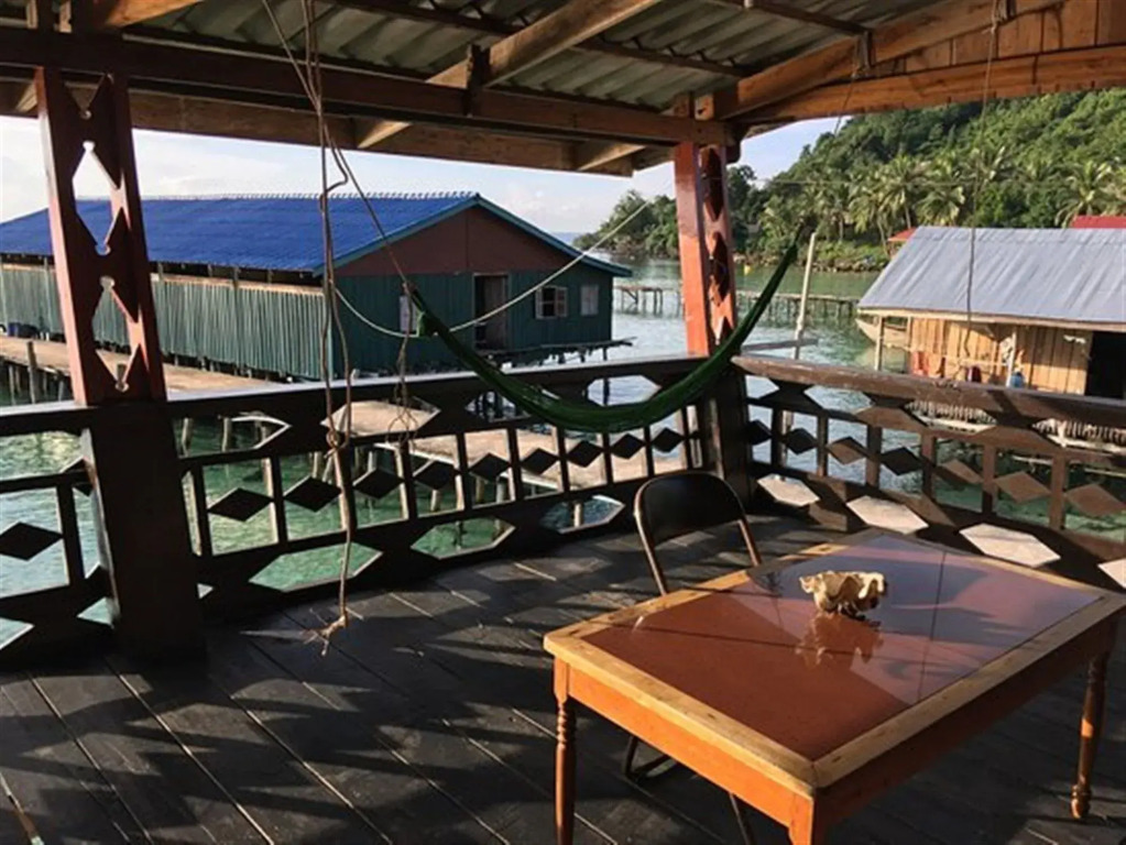 Angkor Chom Bungalows