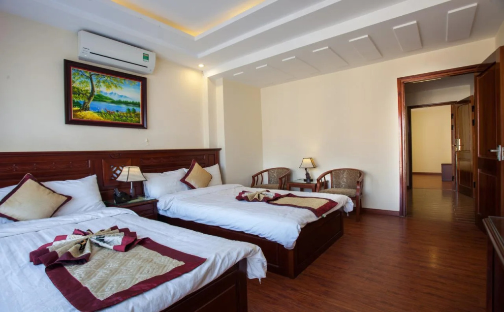 Sapa Majestic Hotel