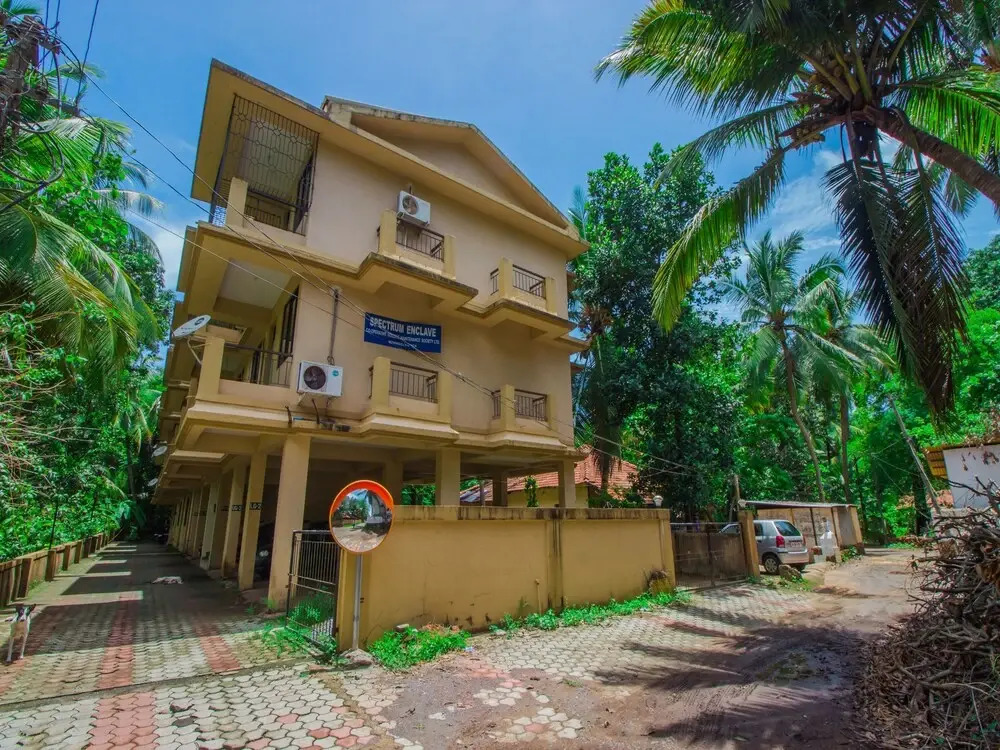 OYO 14903 Home Cozy 2BHK Varca Beach