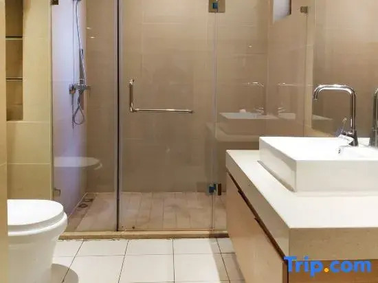 Tianjin Chuxin Apartment (Beijing University of Science and Technology Tianjin College)