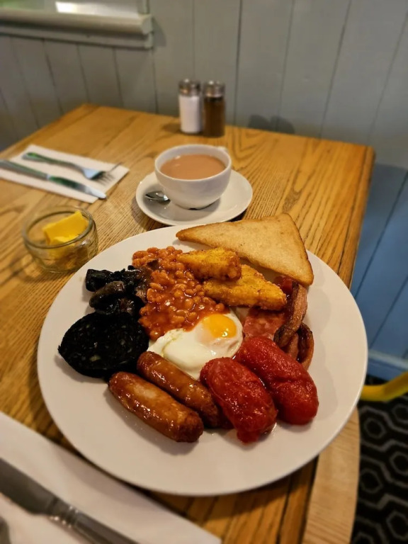 Dog and Partridge Inn