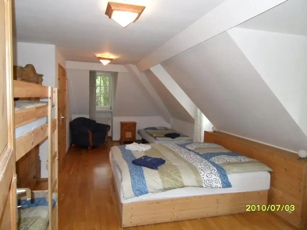 Felsenmühle Neuleiningen