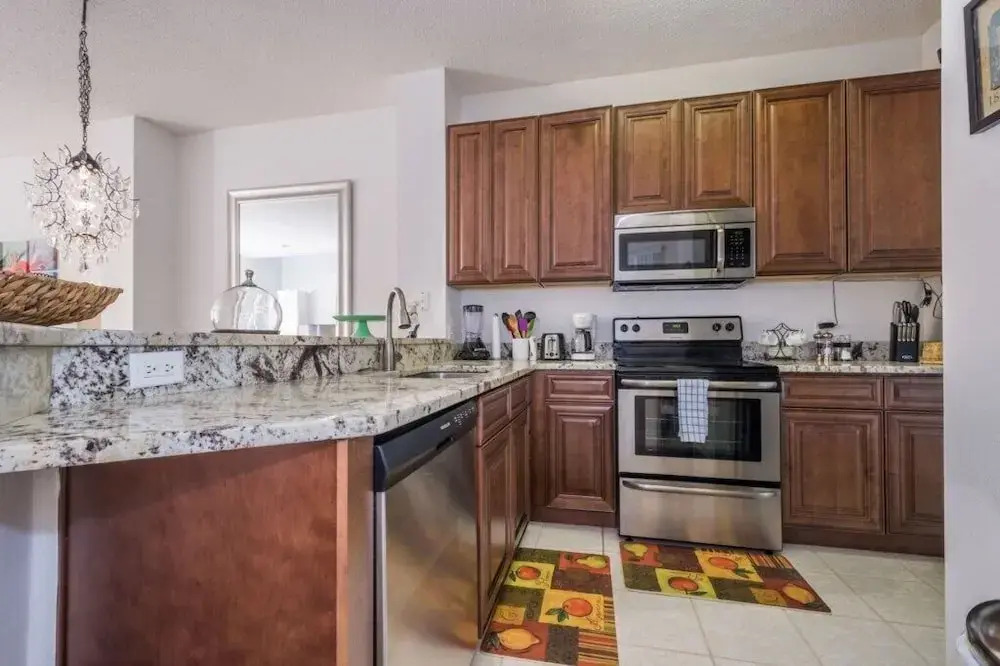 Terraverde Resort 3 Bed and 2.5 Bath
