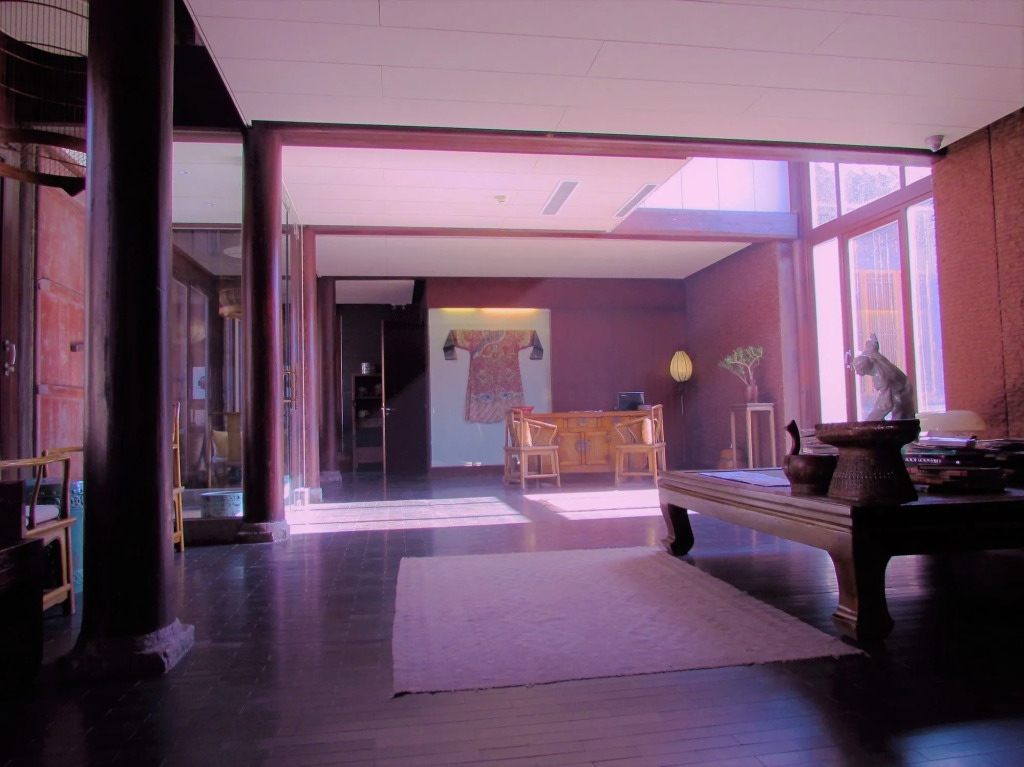 Jing's Residence