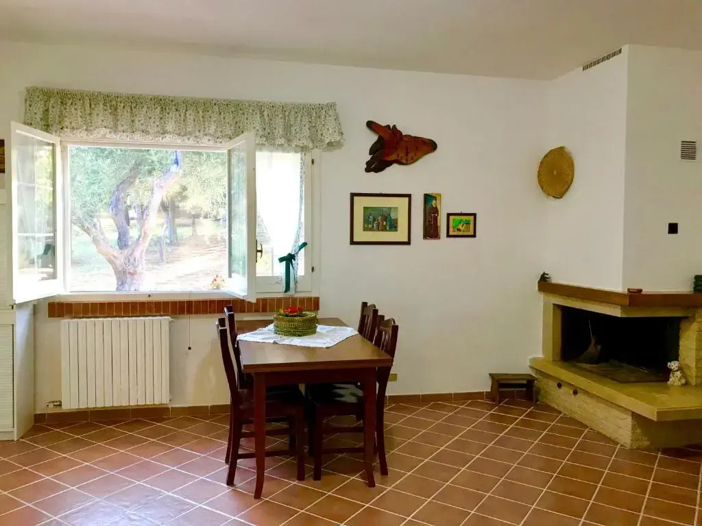 Villa Il Carrubo - Basilicata