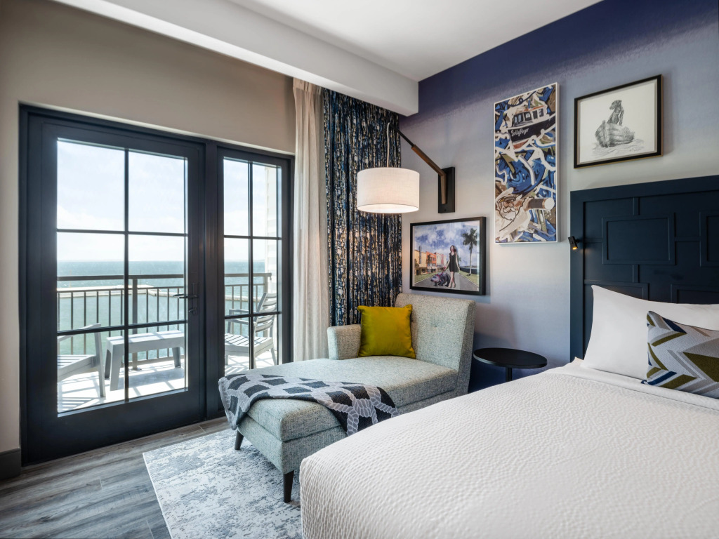 Hotel Indigo Panama City Marina by IHG