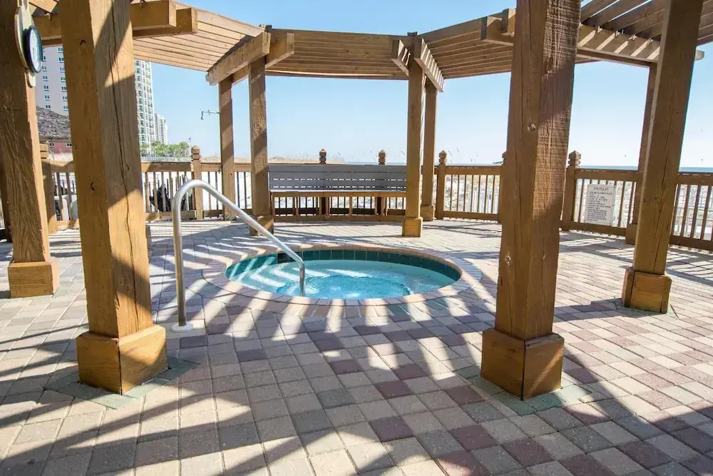 Pelican Beach Resort 801