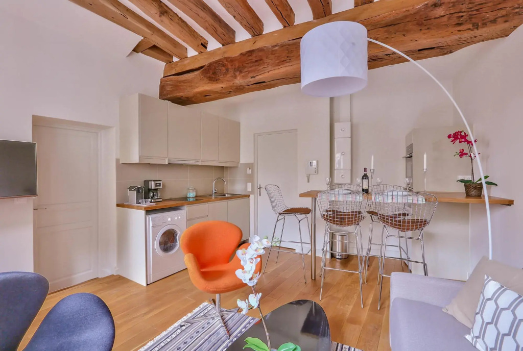 B 364 - Deluxe apartment in the heart of  Notre Dame