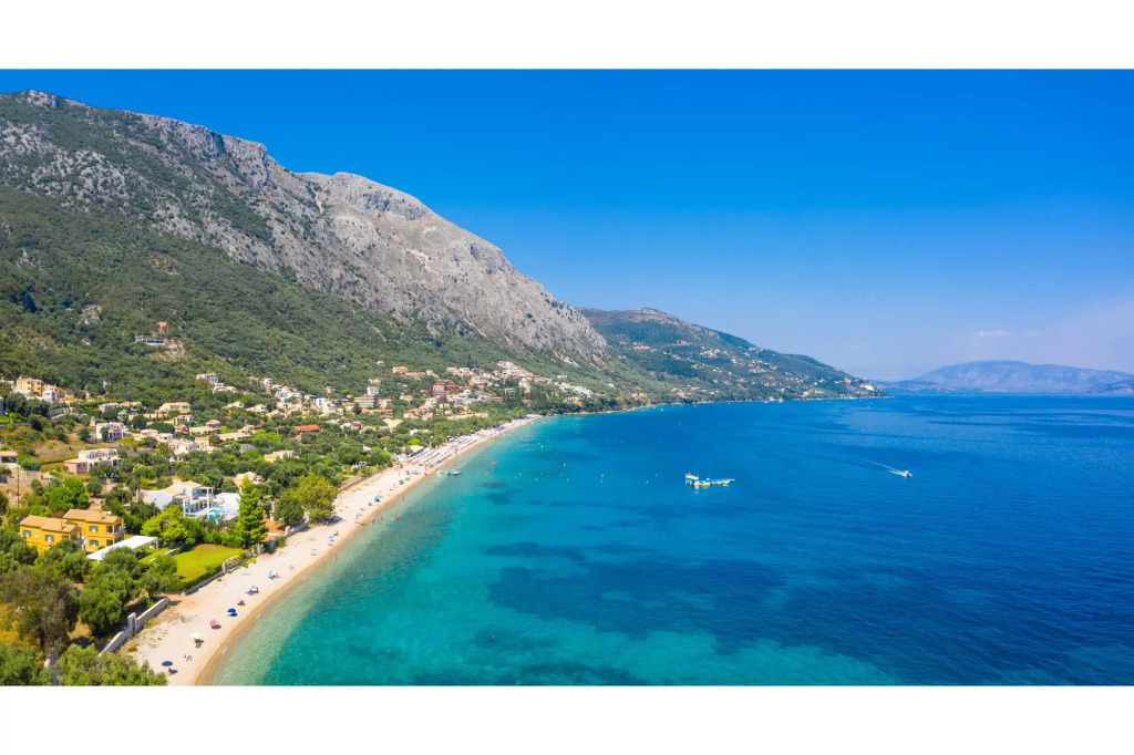 Villa Georgios Large Private Pool Sea Views A C Wifi - 1035