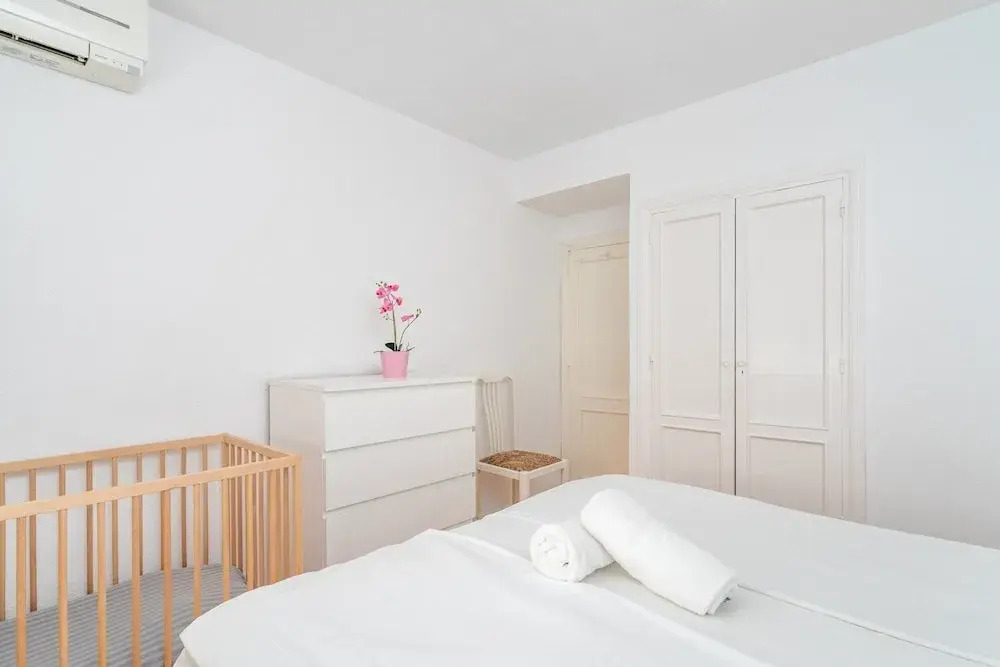 Spacious apartment in Los Boliches