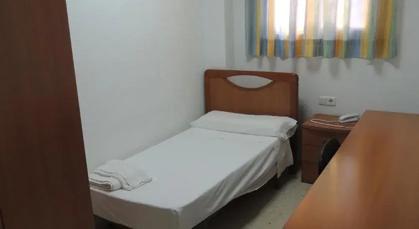 Residencia Universitaria Balcón del Romeral