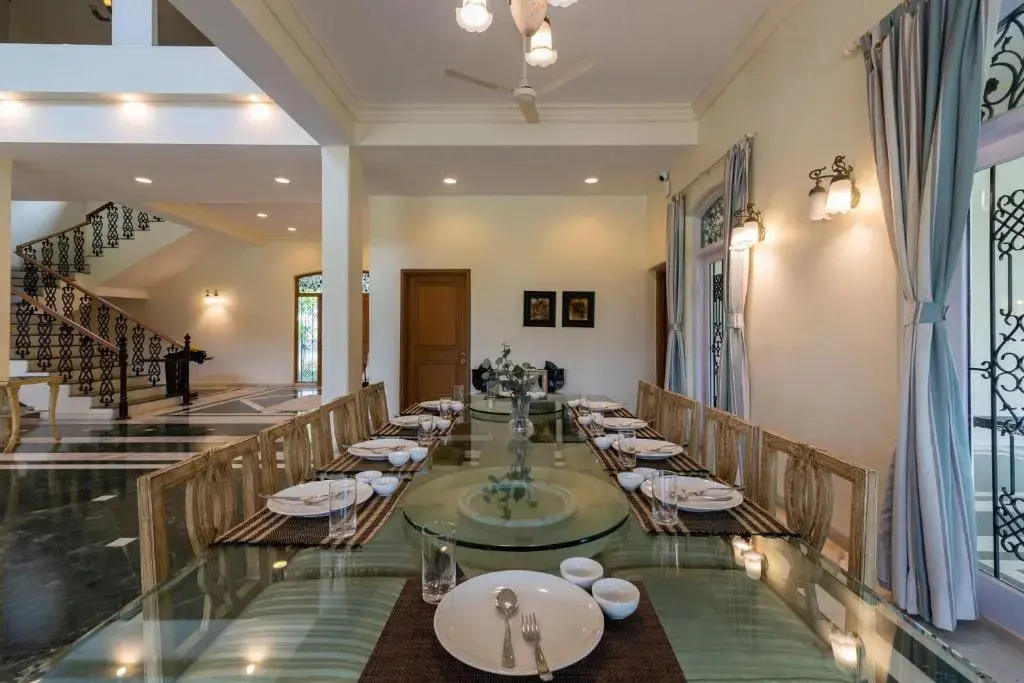 StayVistas Lumiere Villa with Rainshower Bliss