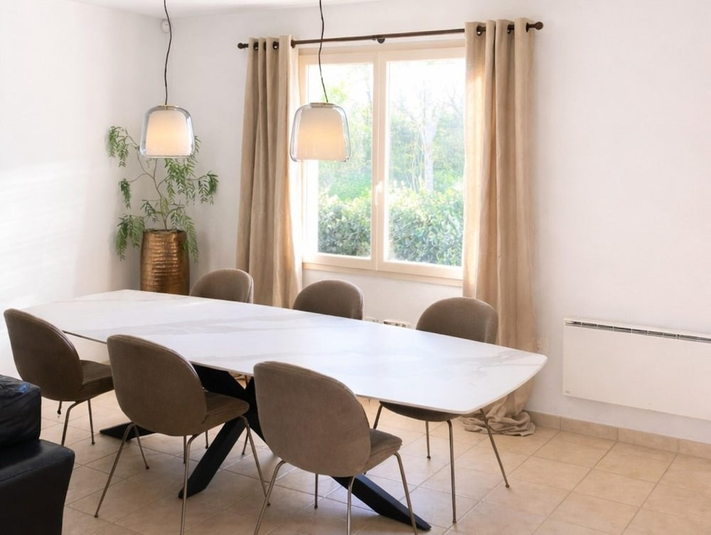 Detached Family Villa in Les Cammazes