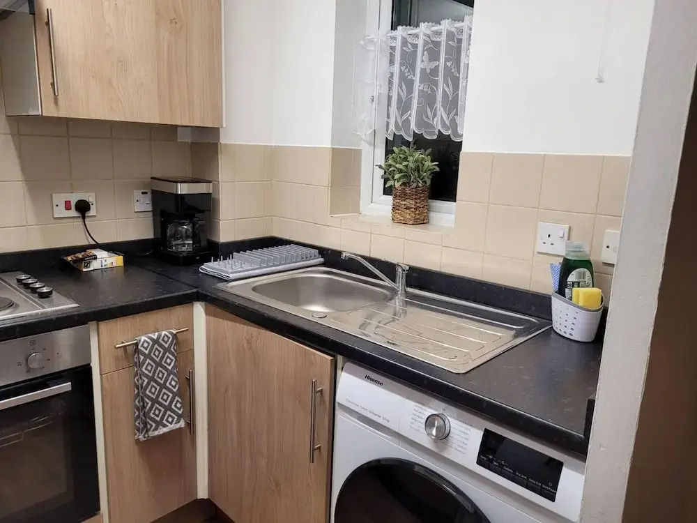 Tastefully Decorated 1 bed Flat Near Abbeywood