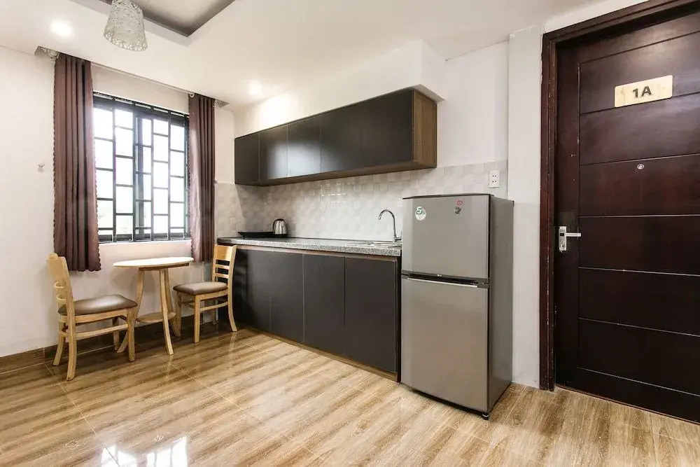 OYO 736 Noir Apartment