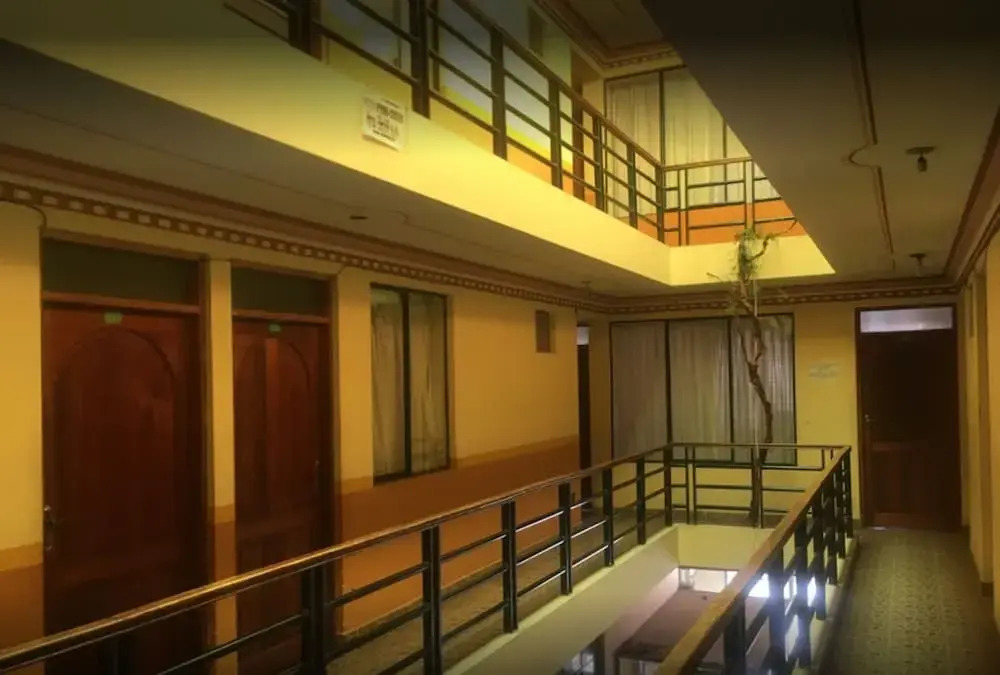 Hostal Center