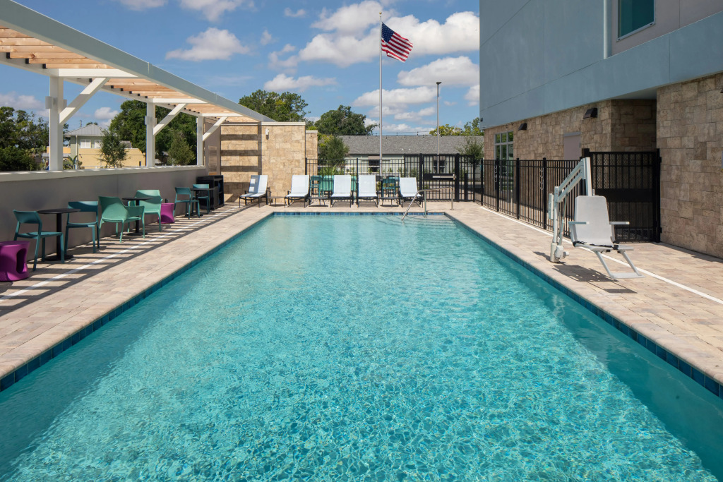 Home2 Suites By Hilton Clearwater St. Petersburg Ulmerton Rd