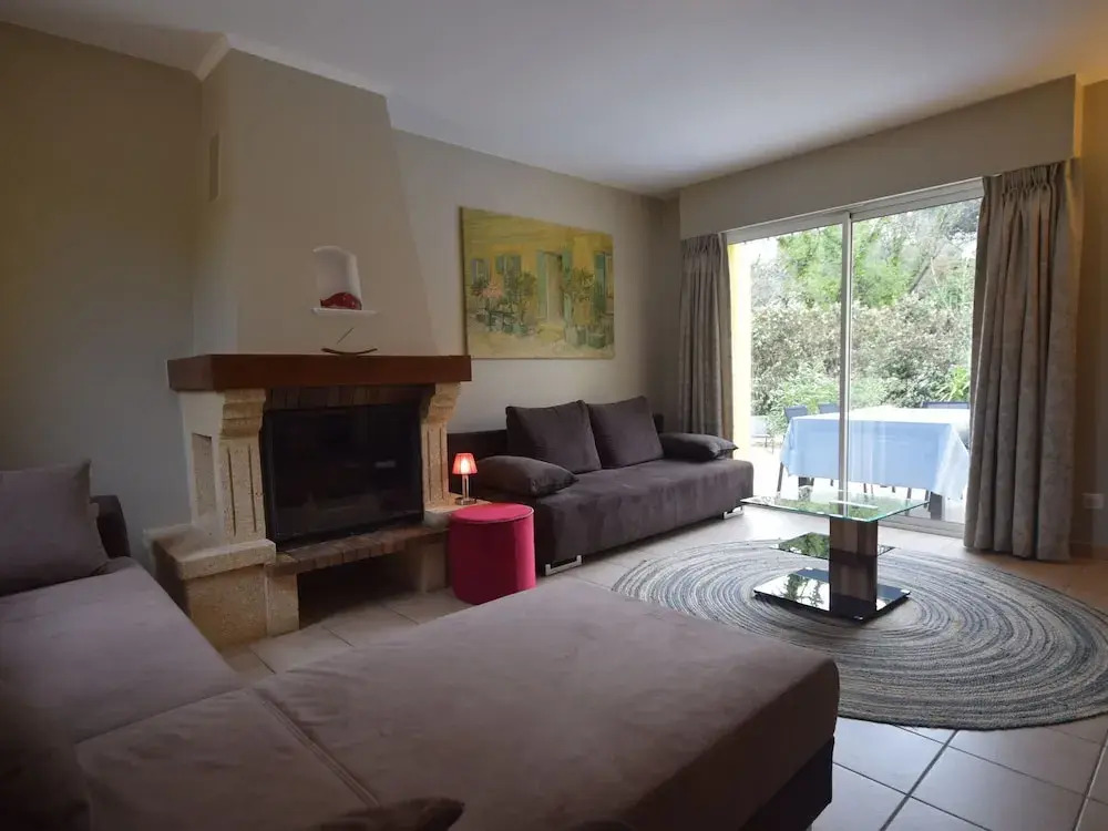 Cozy Holiday Home in Cogolin With Heated Pool