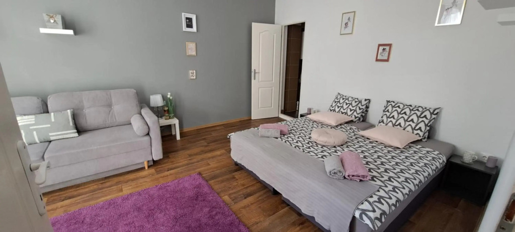 Sweet 16 Apartment in the Party District
