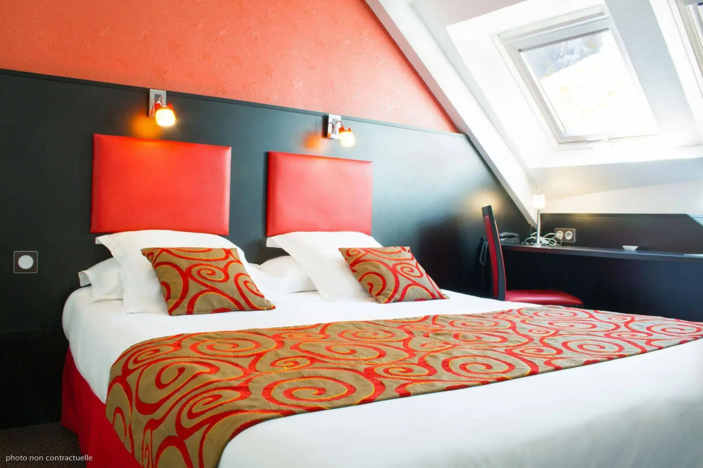Logis Maison Vauban - Hotel St Malo
