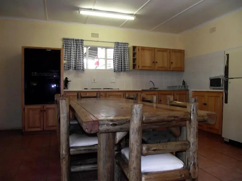 Jock-Sabie Lodge