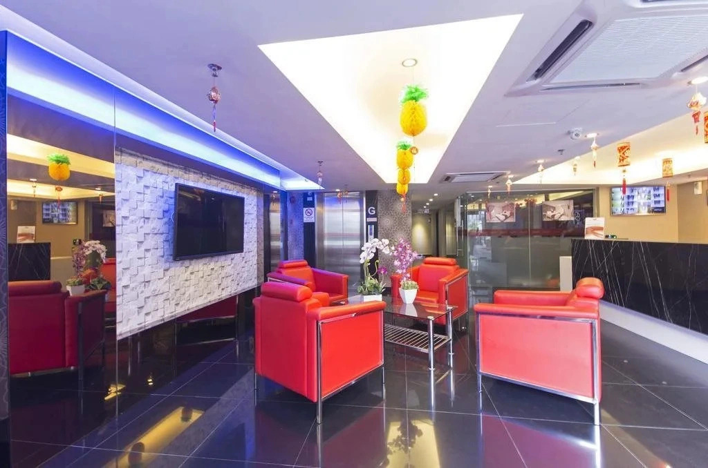 Signature Hotel @ Little India by ZEN Rooms