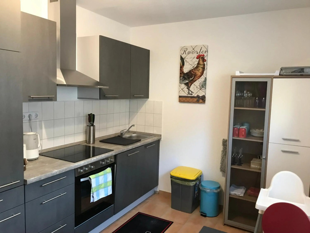 Ferienwohnung am Köhlerhang Bad Lauterberg/Harz - Erdgeschoss