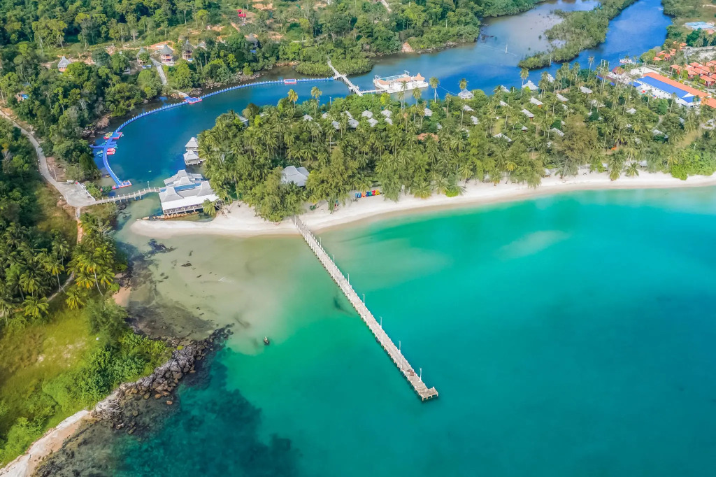 Mafiya Resort