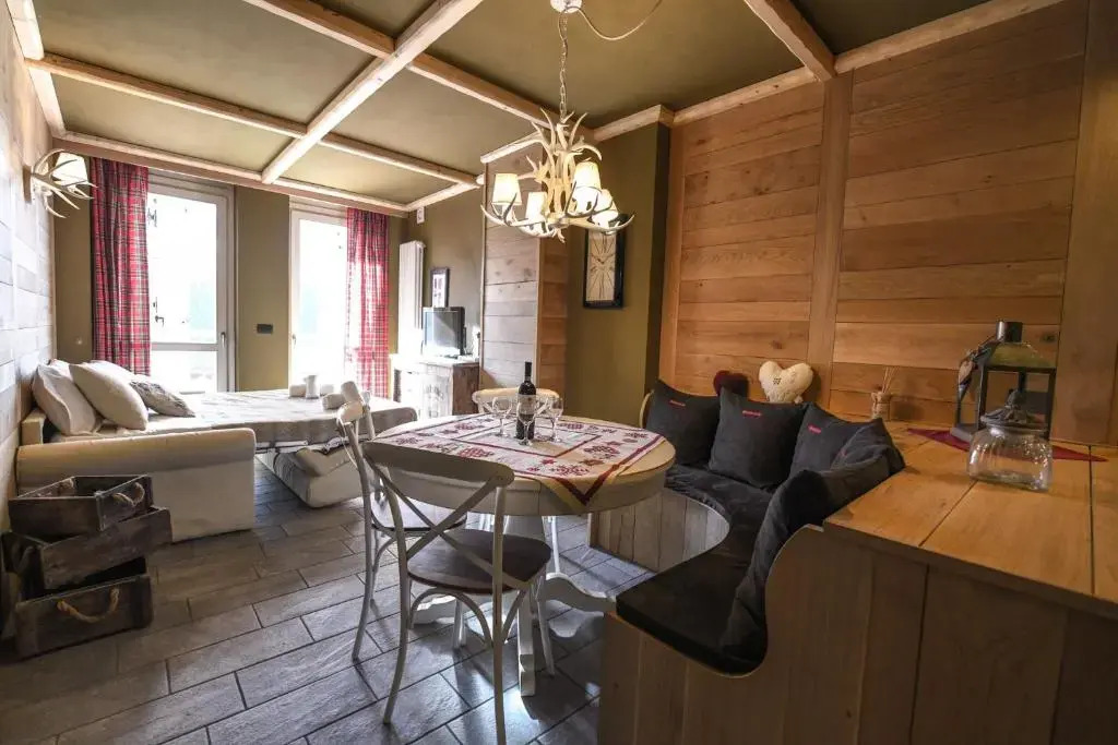 Stalle Lunghe Deluxe Apartments
