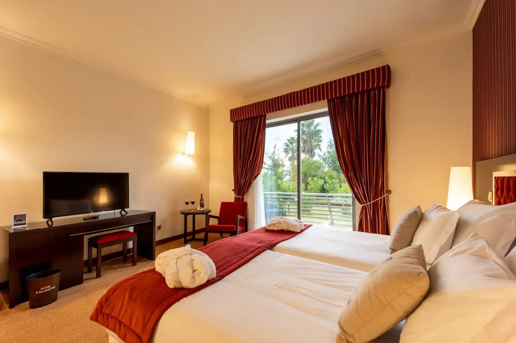 Palacio São Silvestre-Boutique Hotel