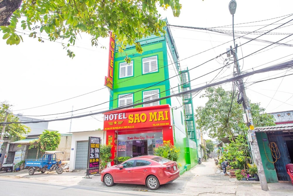 Sao Mai Hotel - by Bay Luxury