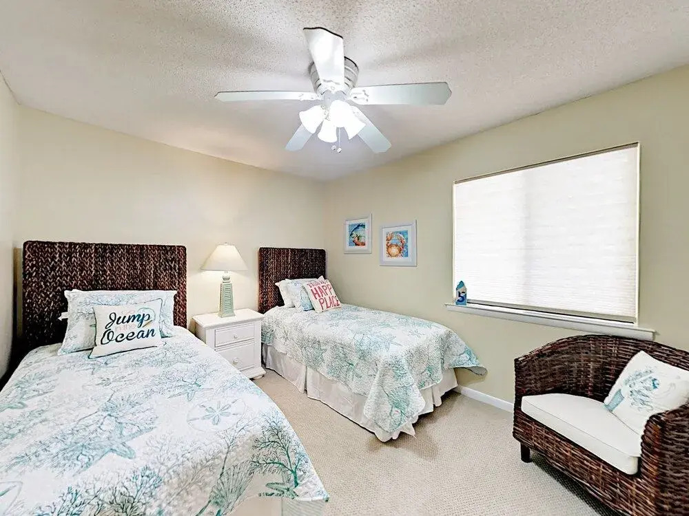 Folly Field Condo #27e Fiddler's Cove 2 Bedrooms 2 Bathrooms Condo
