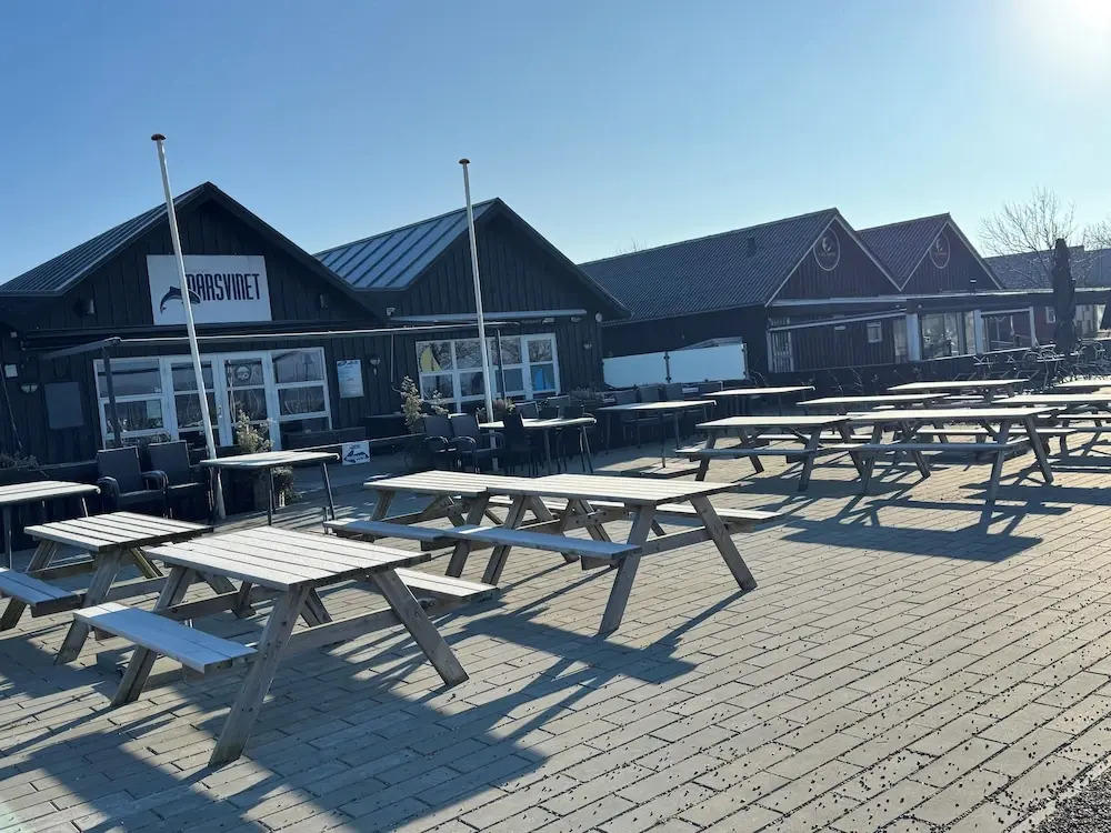 Hotel Melfarhus - Your modern self-service hotel at the marina