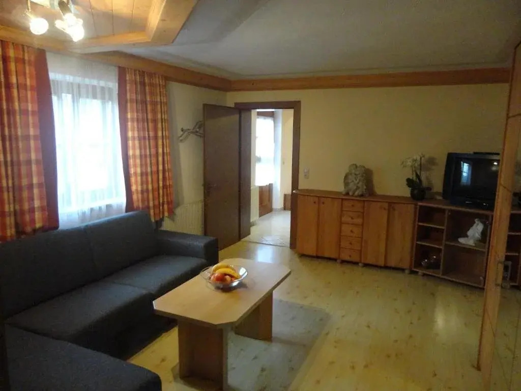 Appartement Alpenrot