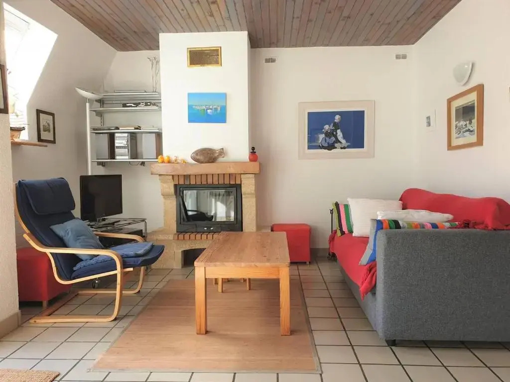 Maison Pleumeur-Bodou, 3 pièces, 4 personnes - FR-1-368-342