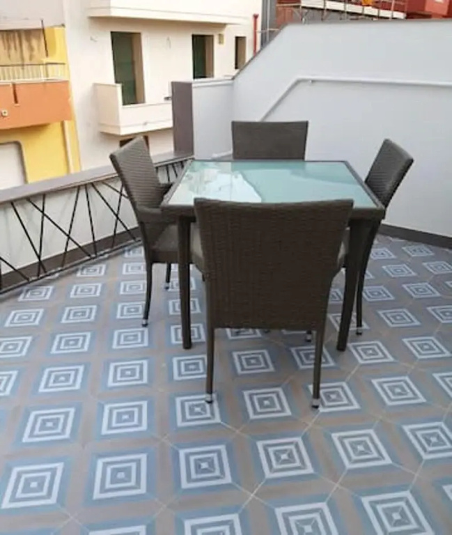 House With 2 Bedrooms in Pozzallo, With Wonderful City View, Furnished Terrace and Wifi Near the Beach