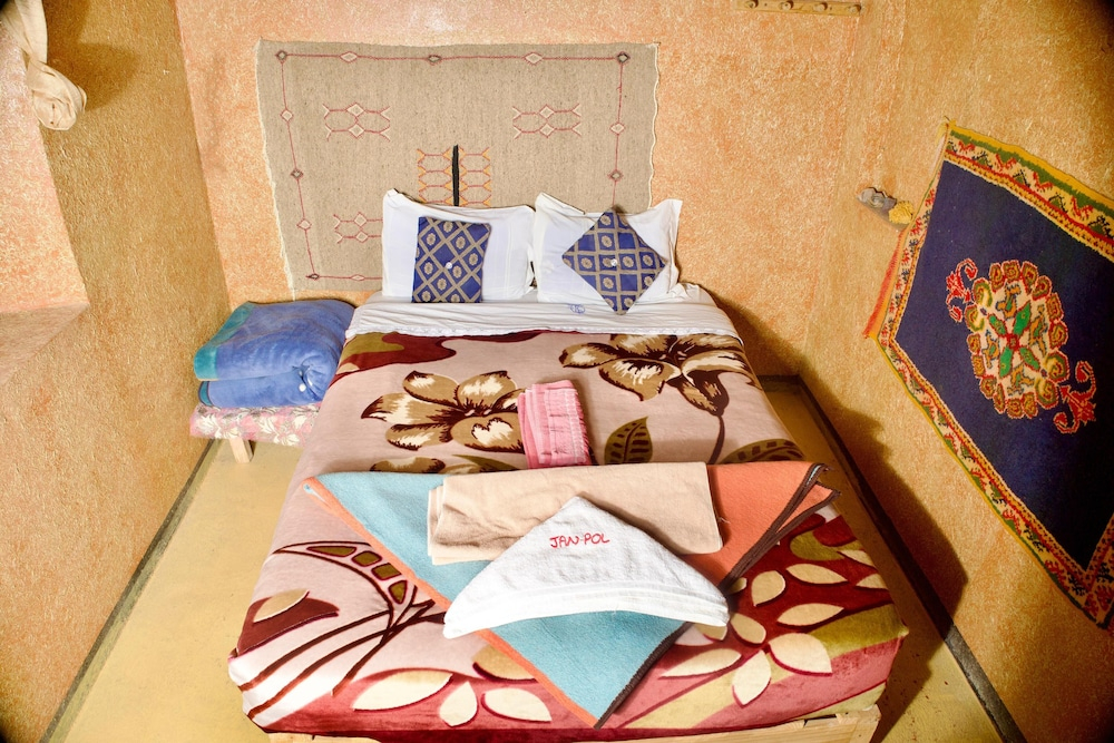 Maison d'hôtes tifaoute ait Ben haddou