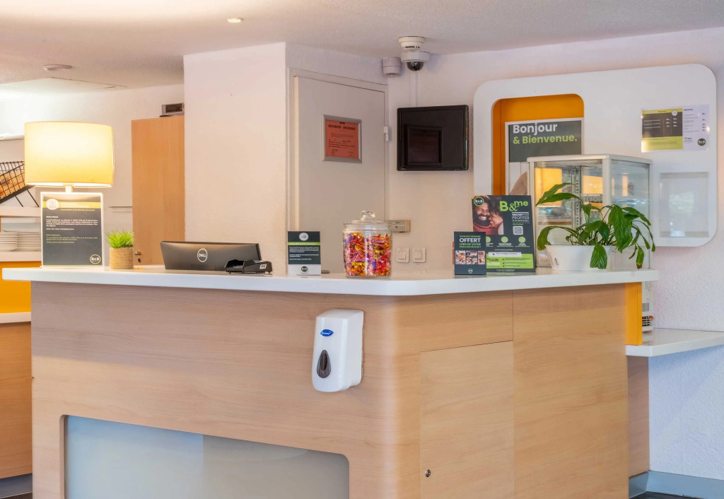 B&B HOTEL Annemasse Est