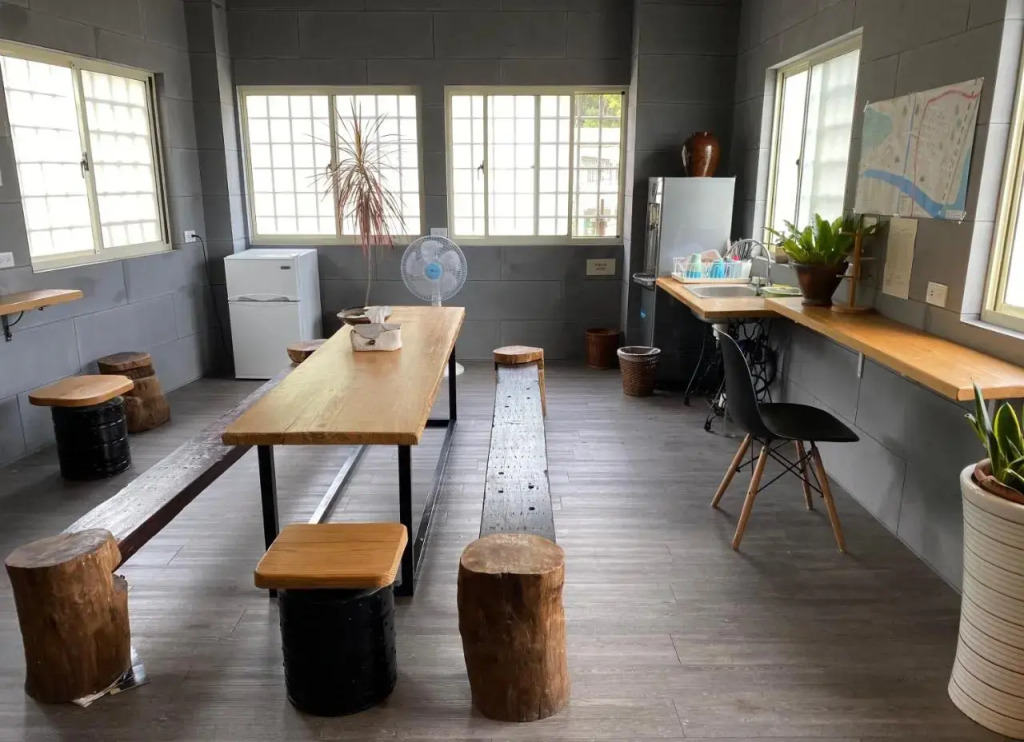 太麻里金崙線織屋背包房Line Weaving House B&B