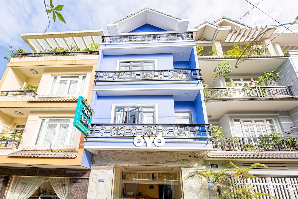 Son Lam Hotel by OYO Rooms