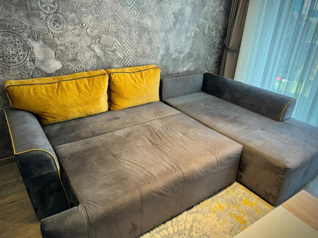 Modern 1Bed Apartment for 4 guests in Sofia