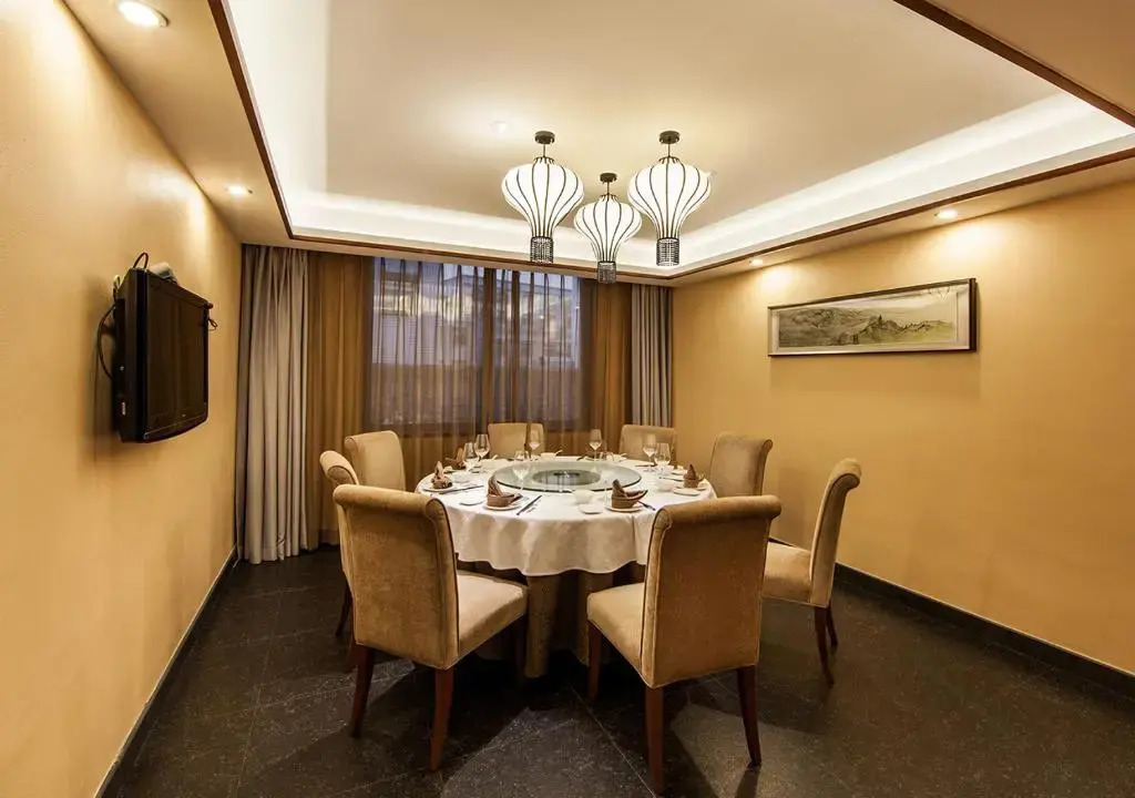 Fliport Garden Hotel Wuyishan