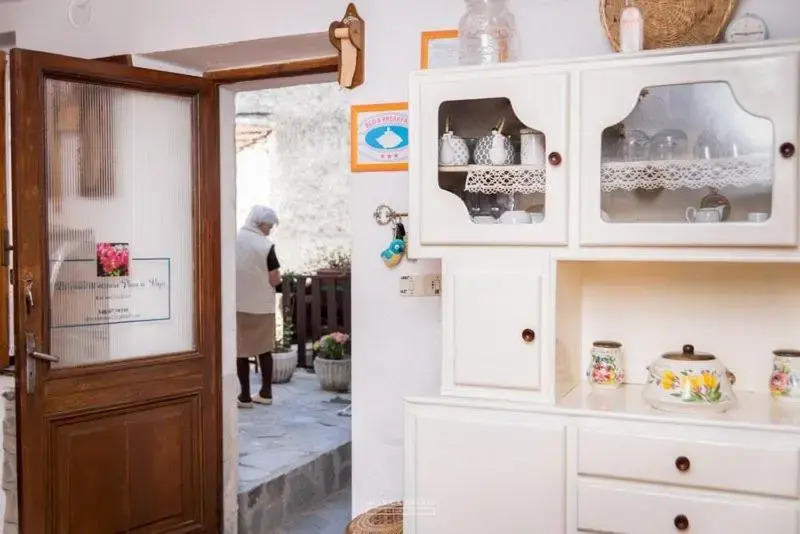 Casa di nonna pina a Vigo