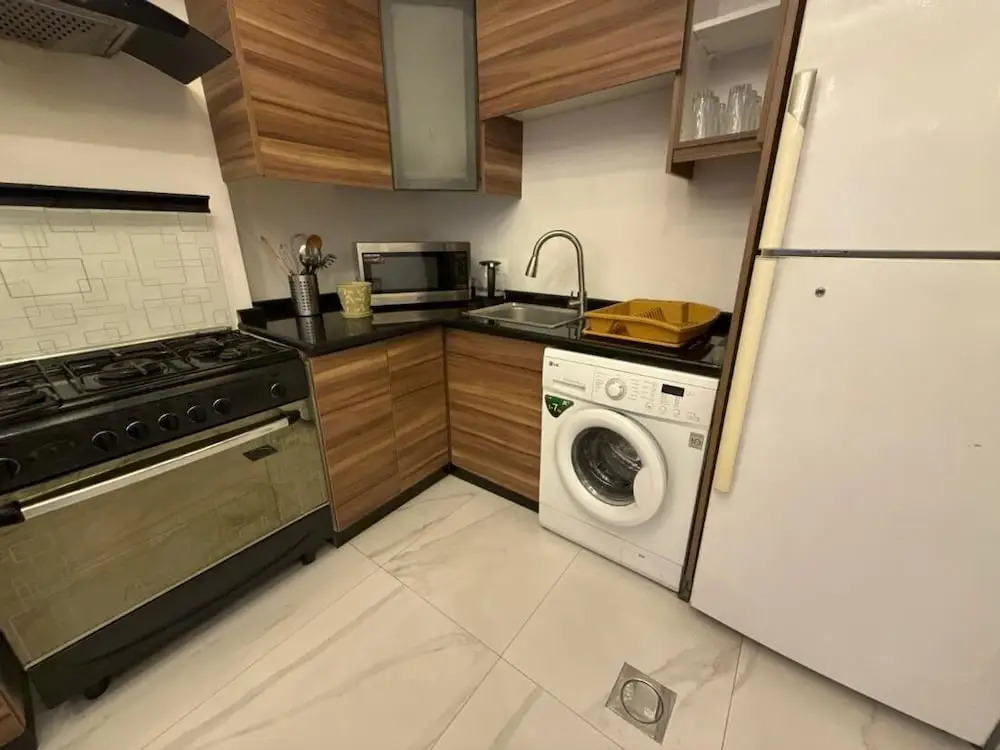 Charming 3 Bedroom Apartment in Amman